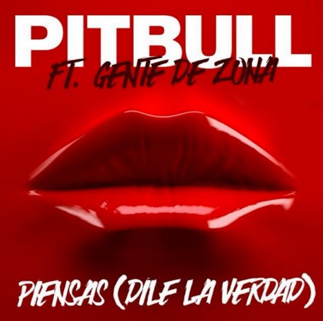 دانلود آهنگ جدید و فوق العاده زیبای Gente De Zona Ft. Pitbull به نام Piensas (Dile la verdad